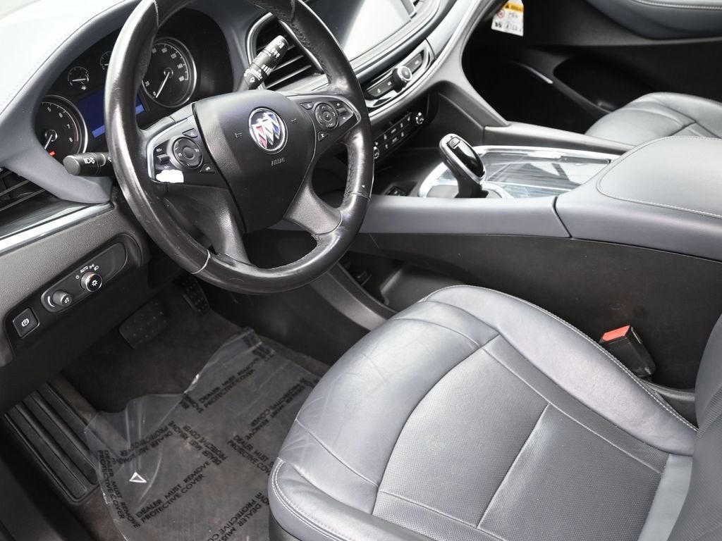 2020 Buick Enclave Essence