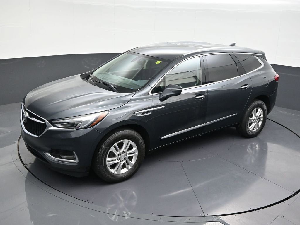 2020 Buick Enclave Essence