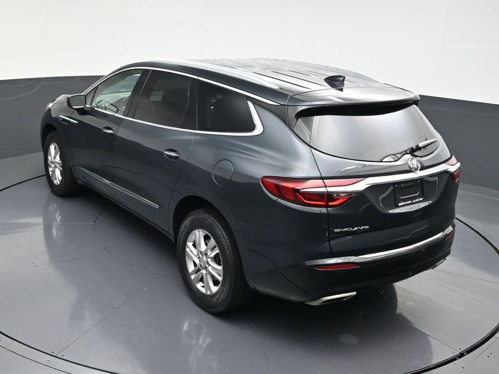 2020 Buick Enclave Essence
