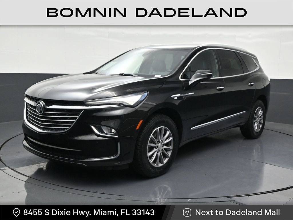 2022 Buick Enclave Essence