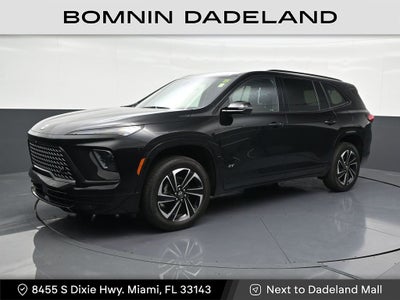 2025 Buick Enclave Sport Touring