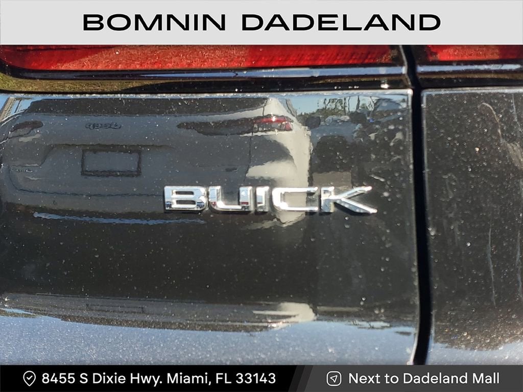 2025 Buick Enclave Sport Touring