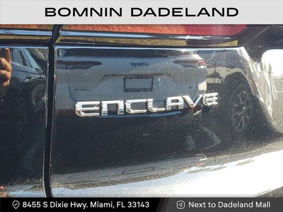 2025 Buick Enclave Sport Touring