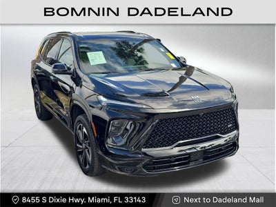 2025 Buick Enclave Sport Touring