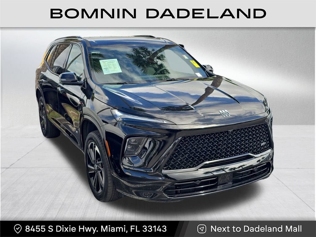 2025 Buick Enclave Sport Touring