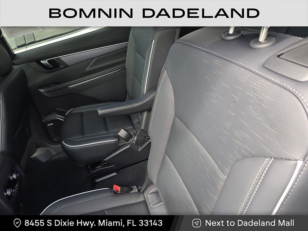 2025 Buick Enclave Sport Touring