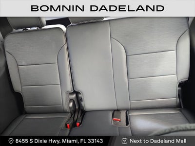 2025 Buick Enclave Sport Touring