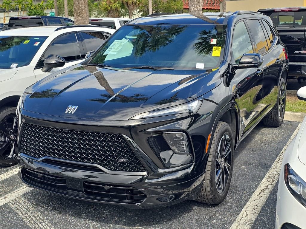 2025 Buick Enclave Sport Touring