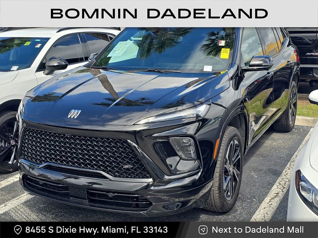 2025 Buick Enclave Sport Touring