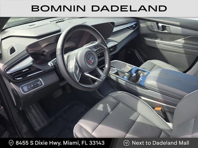 2025 Buick Enclave Sport Touring