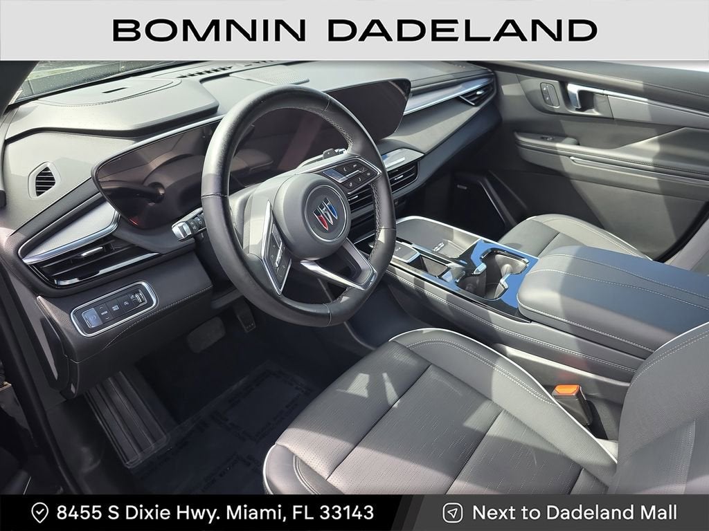 2025 Buick Enclave Sport Touring