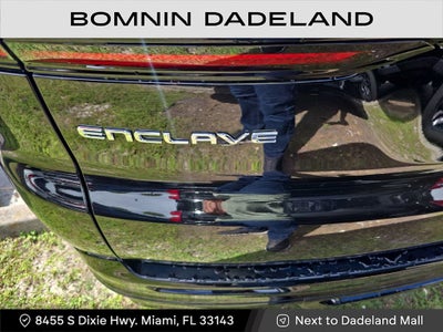 2025 Buick Enclave Sport Touring