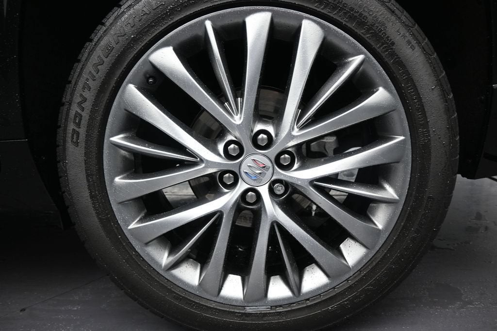 2025 Buick Enclave Avenir