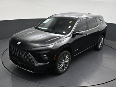 2025 Buick Enclave Avenir
