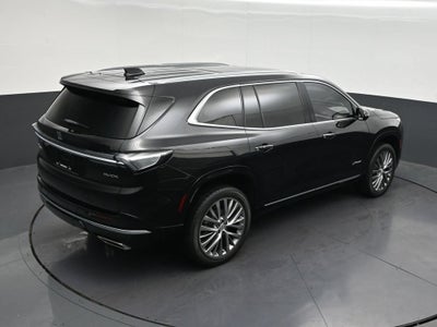 2025 Buick Enclave Avenir