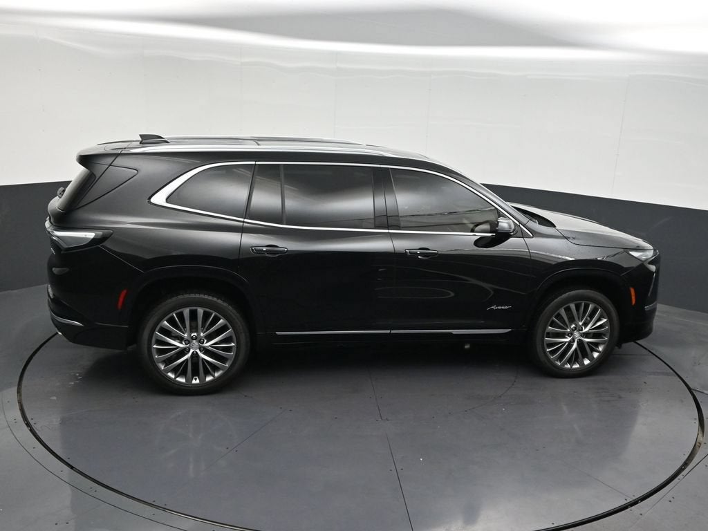 2025 Buick Enclave Avenir