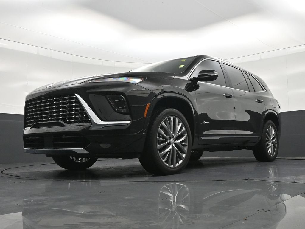 2025 Buick Enclave Avenir