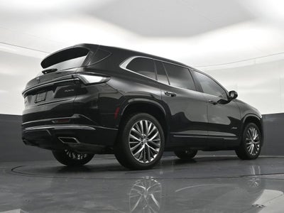 2025 Buick Enclave Avenir