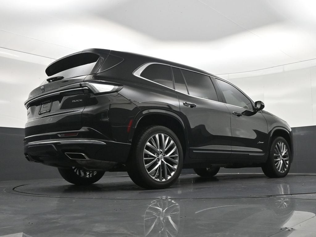 2025 Buick Enclave Avenir