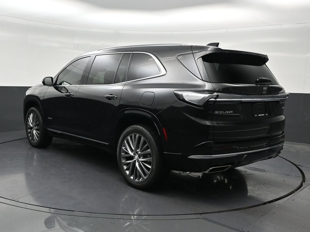 2025 Buick Enclave Avenir