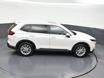 2025 Honda CR-V EX-L 2WD