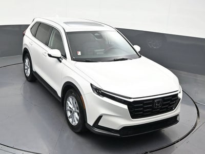 2025 Honda CR-V EX-L 2WD