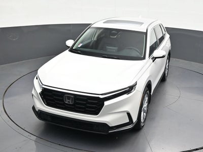 2025 Honda CR-V EX-L 2WD