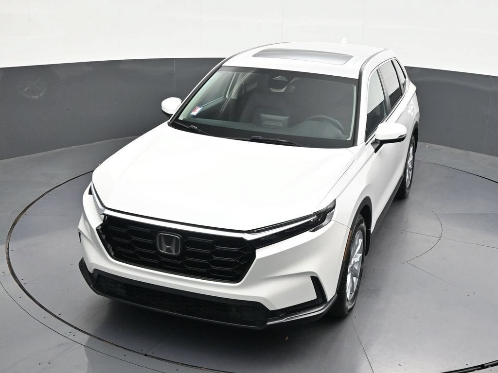 2025 Honda CR-V EX-L 2WD