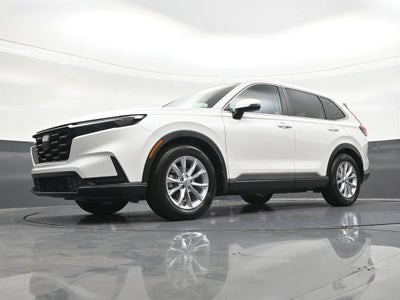 2025 Honda CR-V EX-L 2WD
