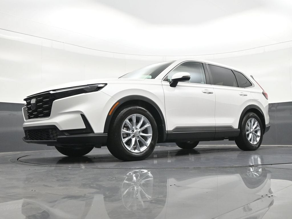 2025 Honda CR-V EX-L 2WD