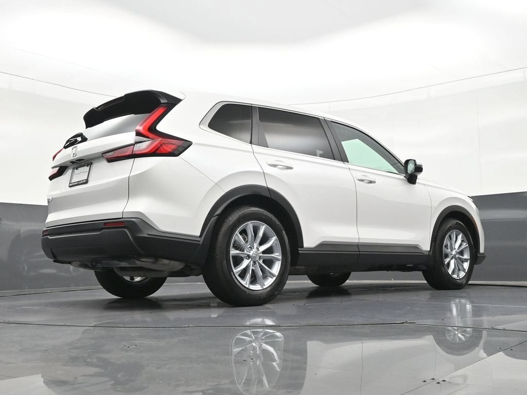 2025 Honda CR-V EX-L 2WD
