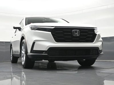 2025 Honda CR-V EX-L 2WD