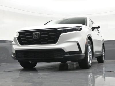 2025 Honda CR-V EX-L 2WD