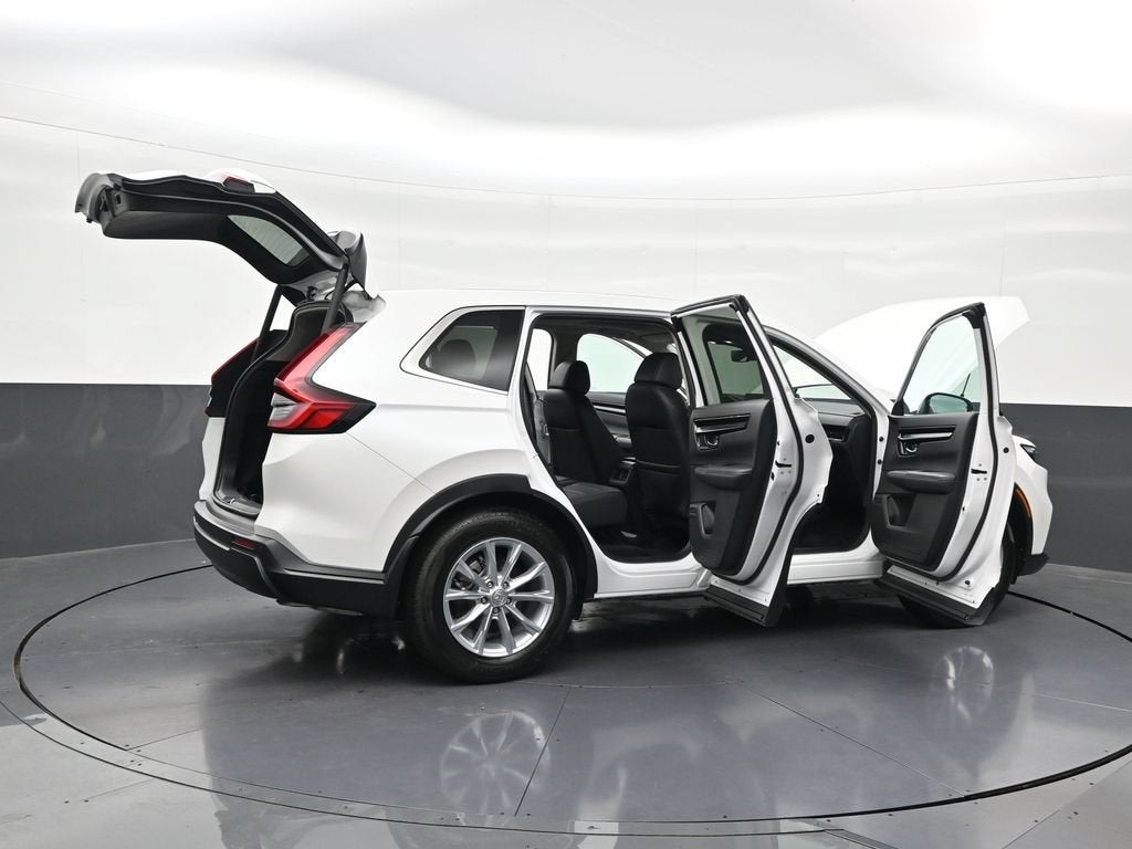 2025 Honda CR-V EX-L 2WD