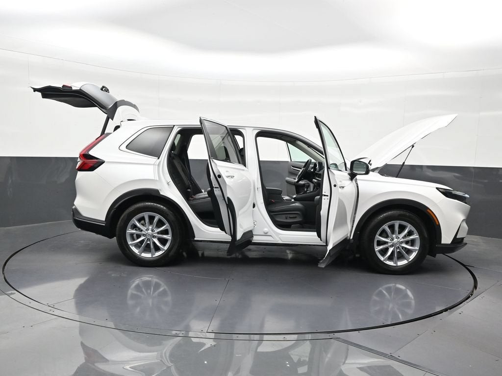 2025 Honda CR-V EX-L 2WD