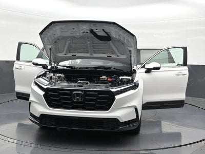 2025 Honda CR-V EX-L 2WD