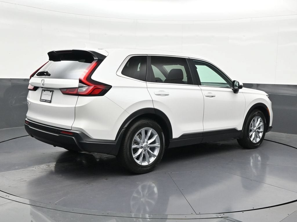 2025 Honda CR-V EX-L 2WD