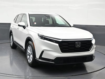 2025 Honda CR-V EX-L 2WD