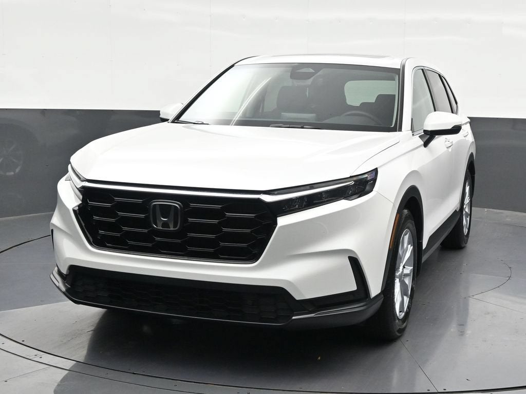 2025 Honda CR-V EX-L 2WD