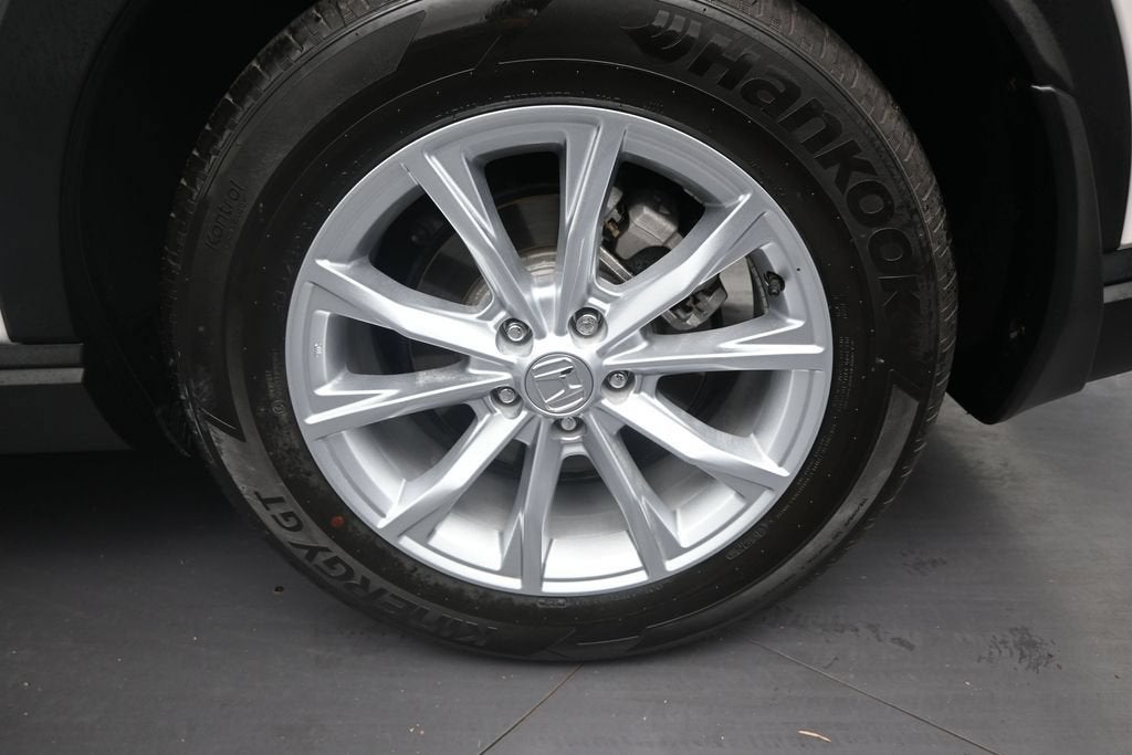 2025 Honda CR-V EX-L 2WD