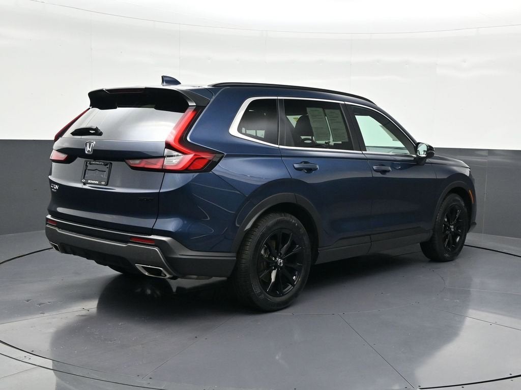 2025 Honda CR-V Hybrid Sport