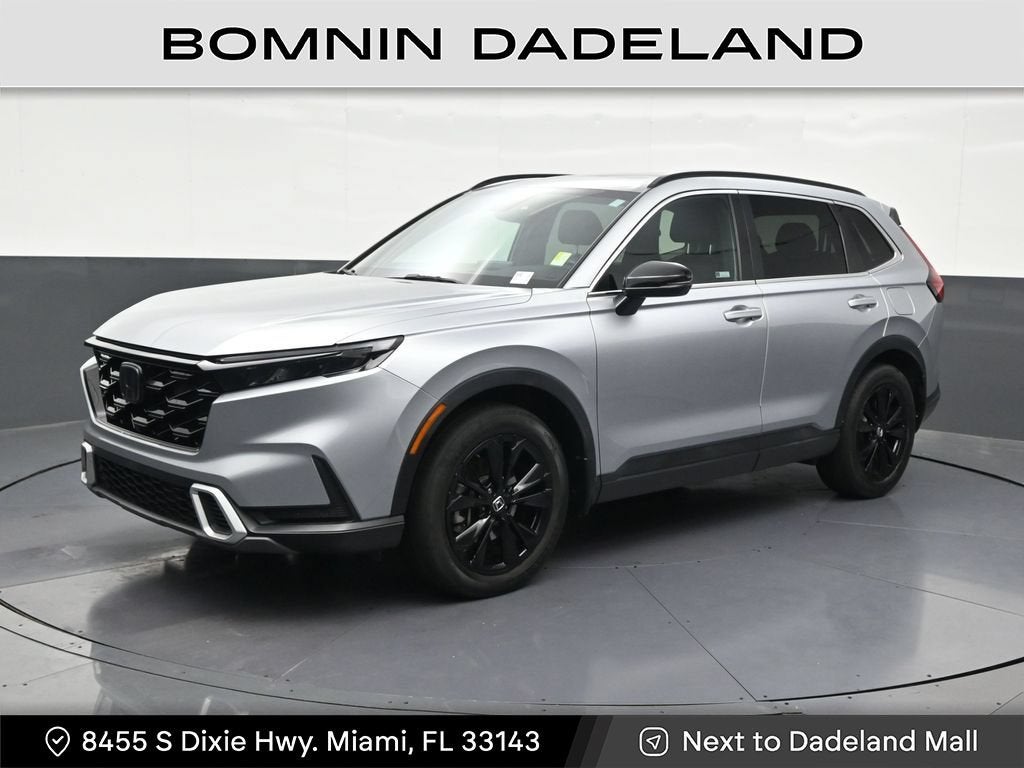 2023 Honda CR-V Hybrid Sport Touring