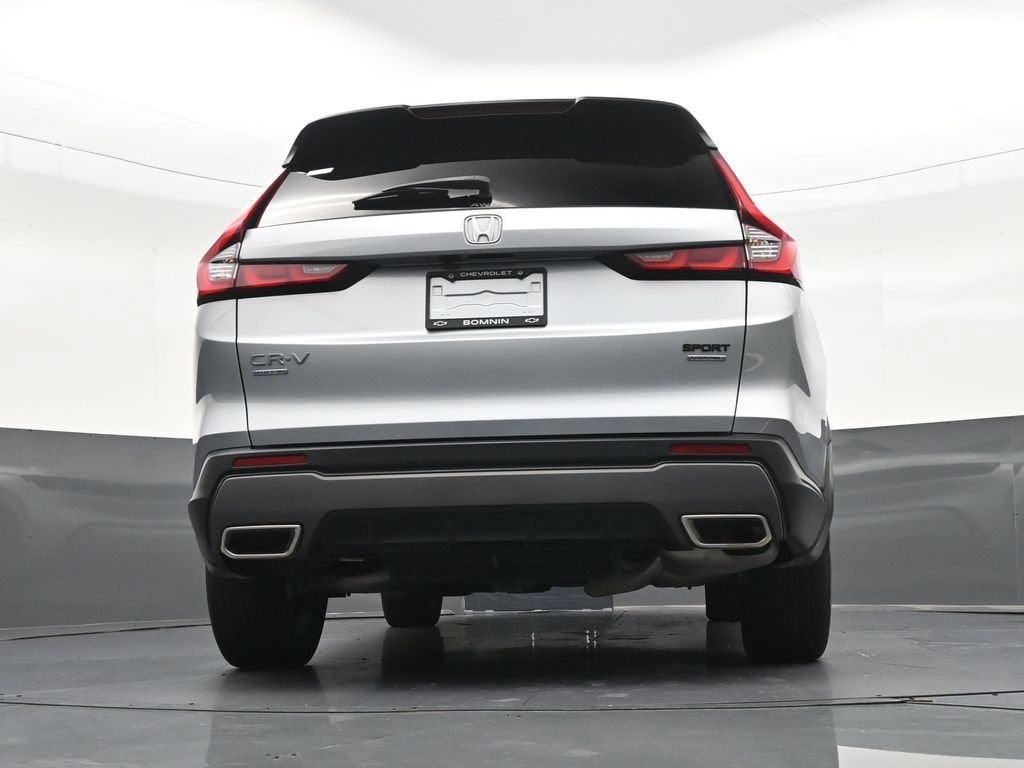 2023 Honda CR-V Hybrid Sport Touring