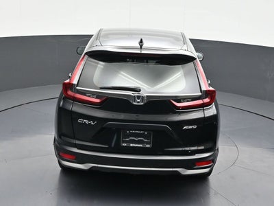 2020 Honda CR-V LX