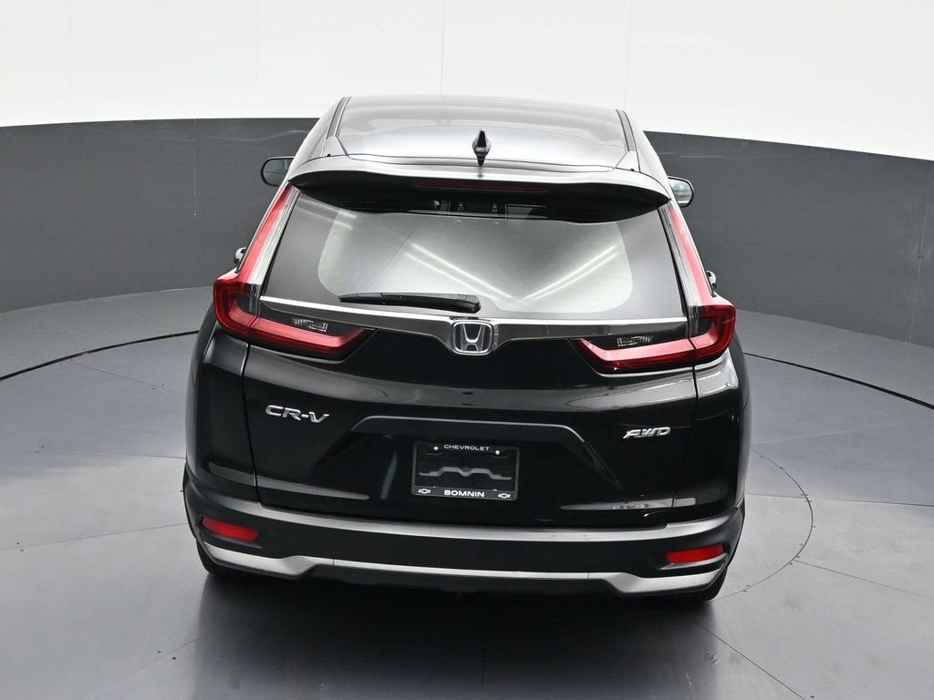 2020 Honda CR-V LX