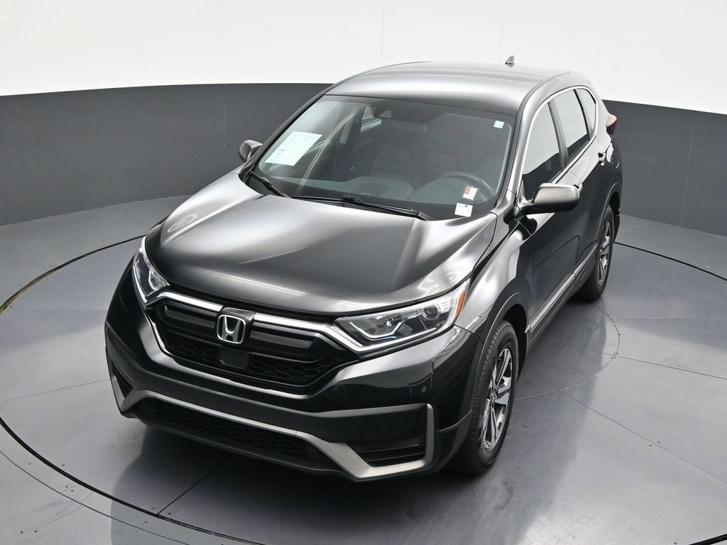 2020 Honda CR-V LX