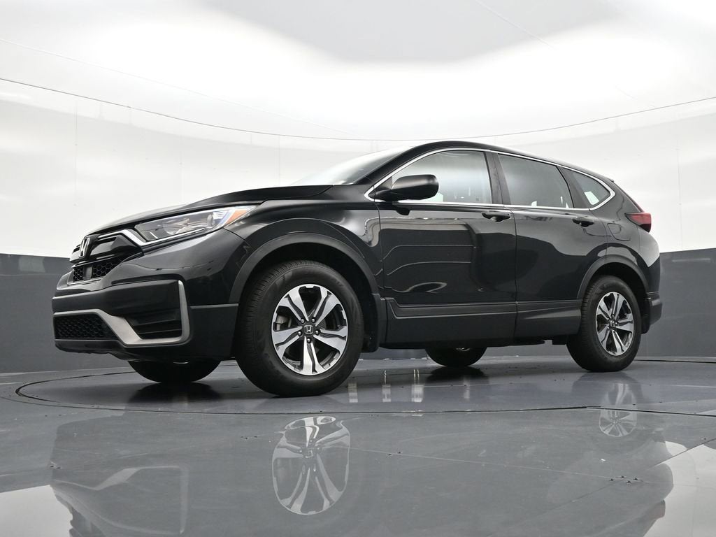 2020 Honda CR-V LX