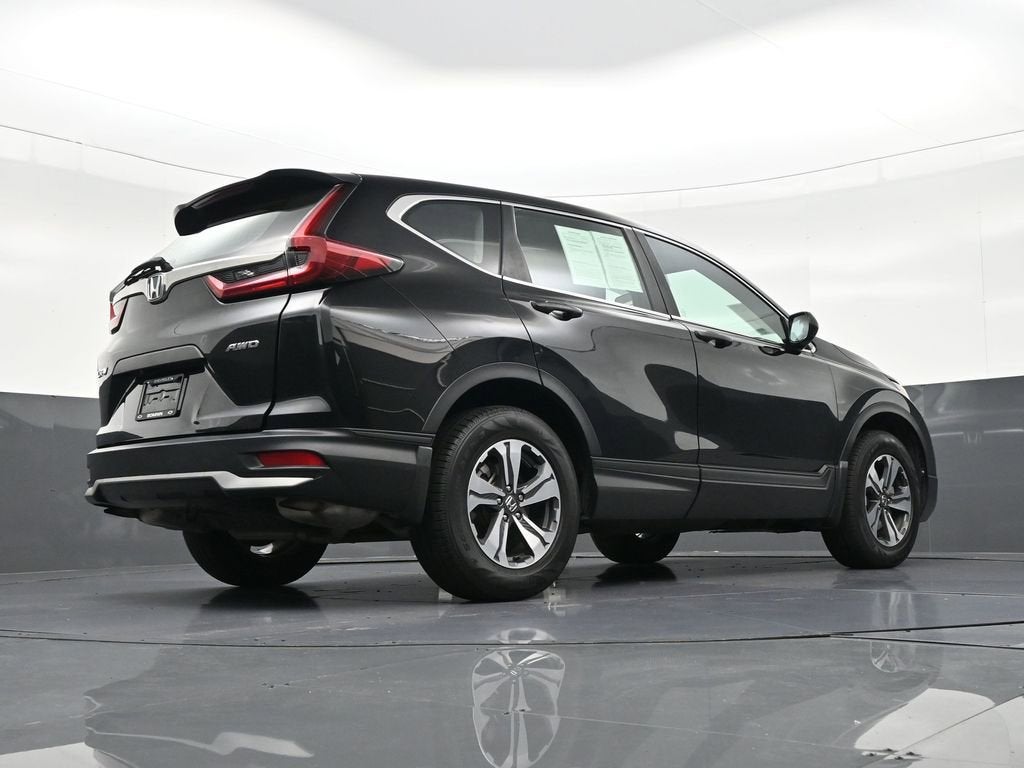 2020 Honda CR-V LX