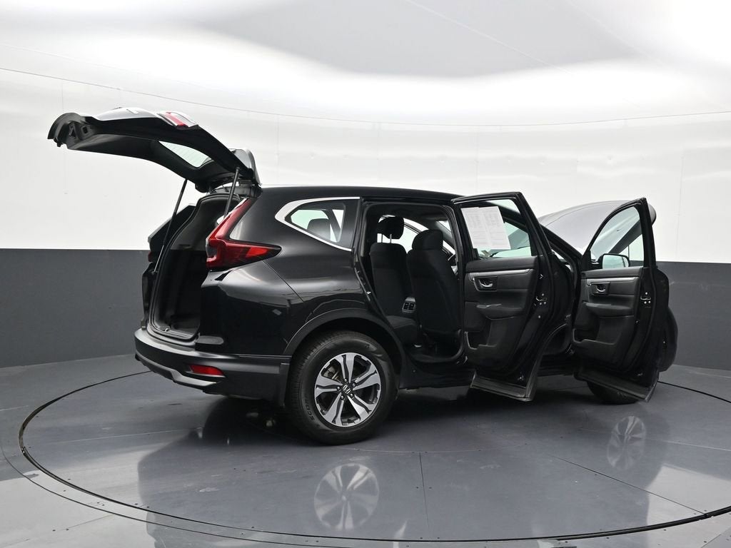 2020 Honda CR-V LX