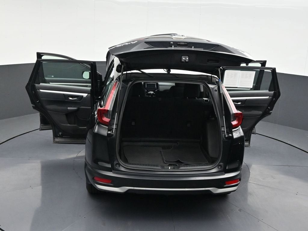 2020 Honda CR-V LX